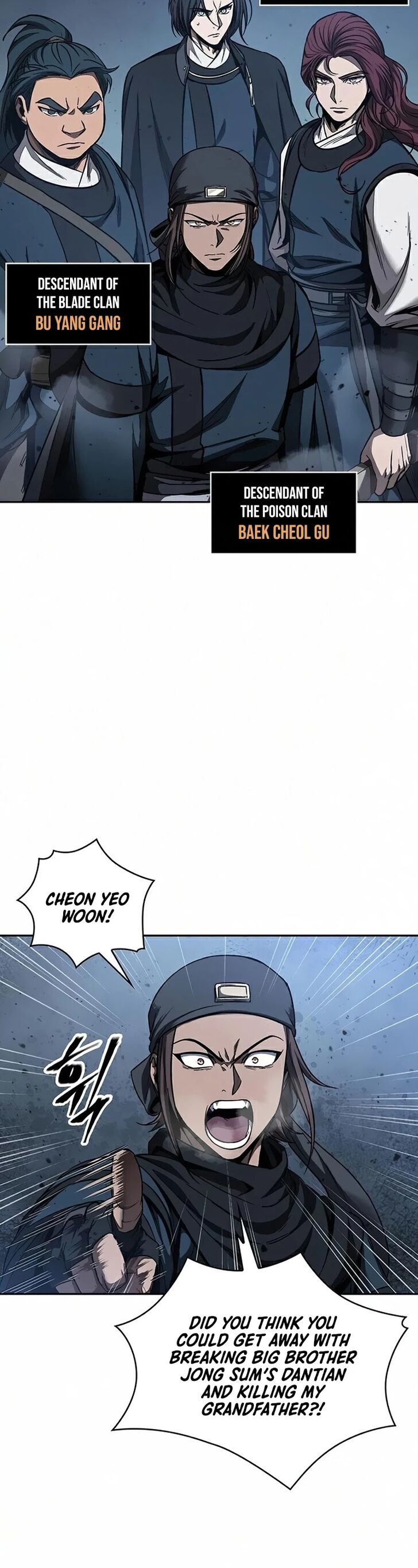 Nano Machine Chapter 084 page 40