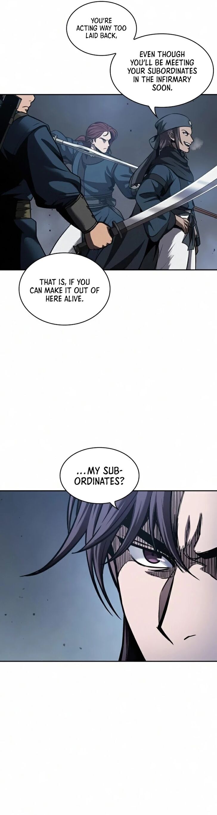 Nano Machine Chapter 084 page 47