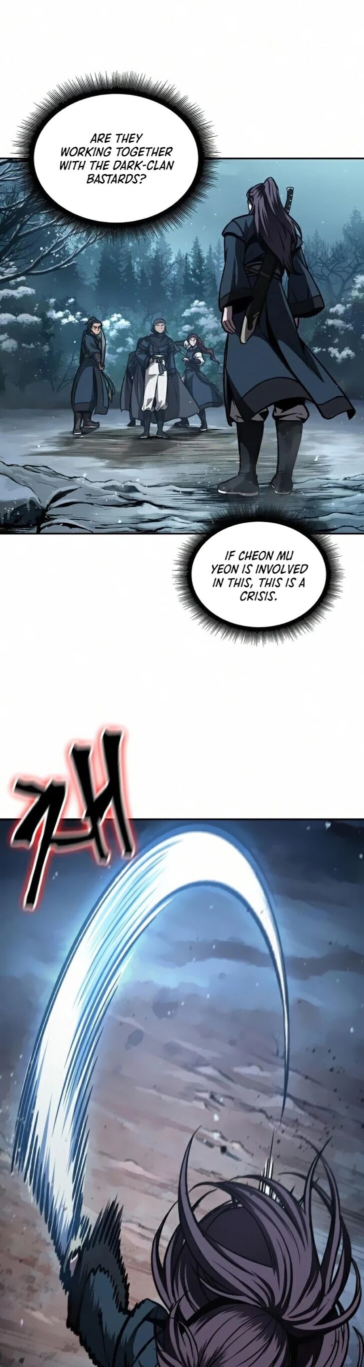 Nano Machine Chapter 084 page 48