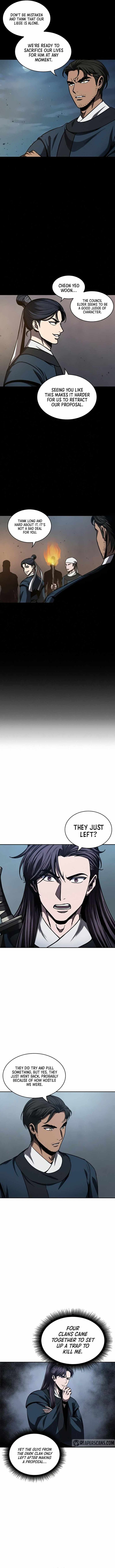 Nano Machine Chapter 085 page 10