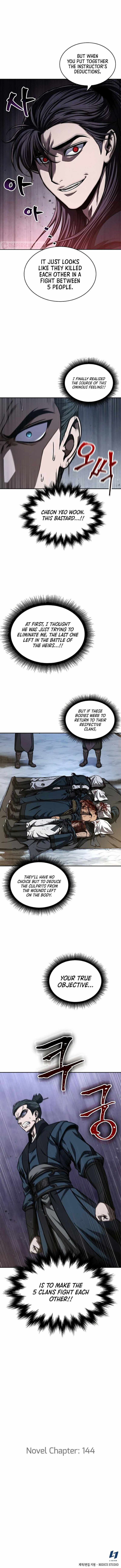 Nano Machine Chapter 086 page 10