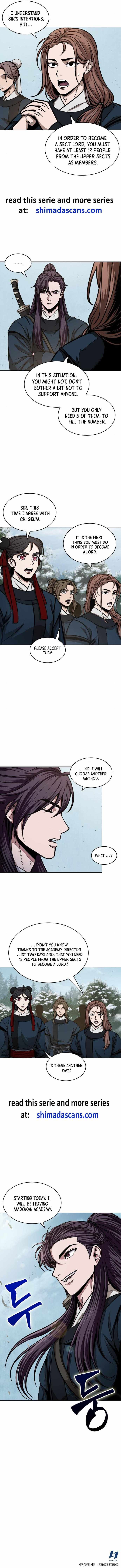 Nano Machine Chapter 087 page 7