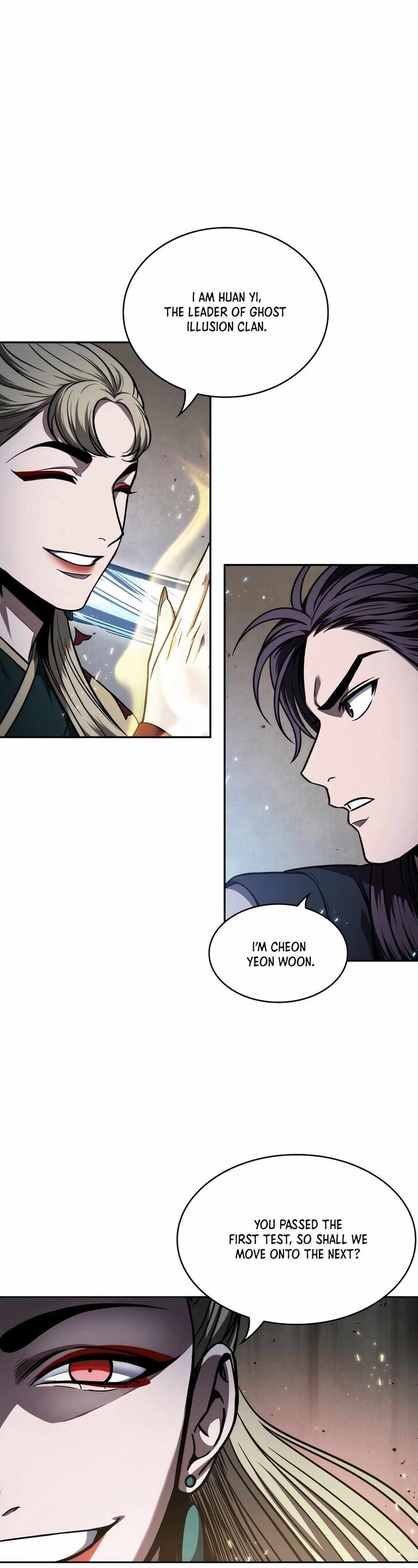 Nano Machine Chapter 089 page 34