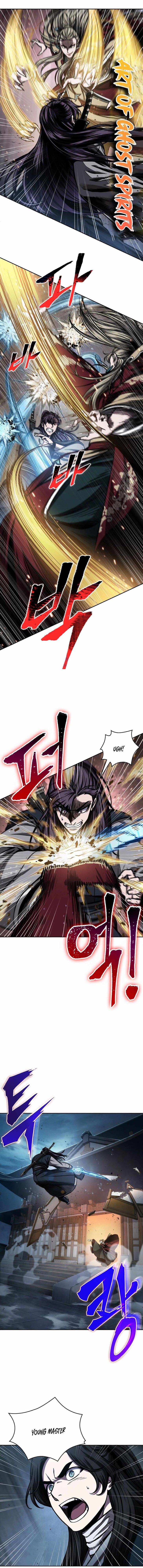 Nano Machine Chapter 089 page 37