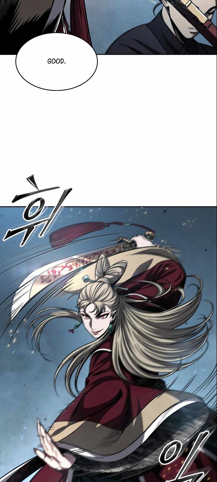 Nano Machine Chapter 089 page 44