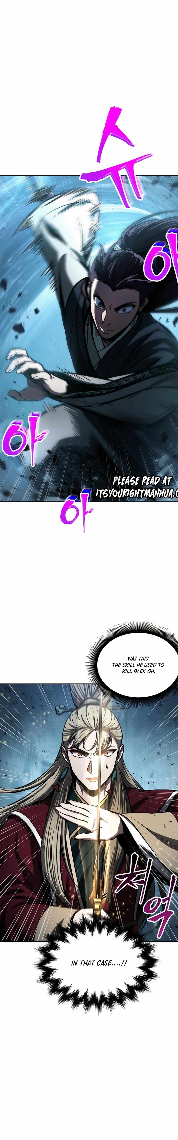Nano Machine Chapter 089 page 61
