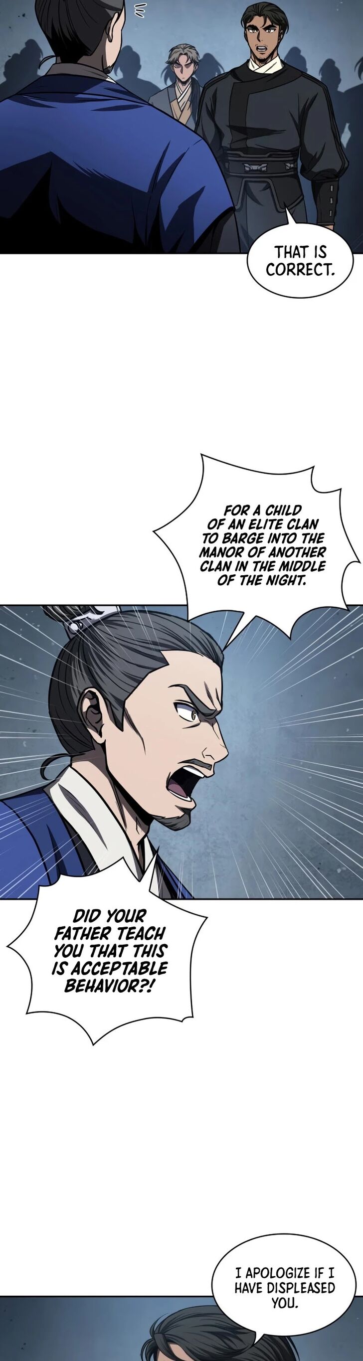 Nano Machine Chapter 090 page 10