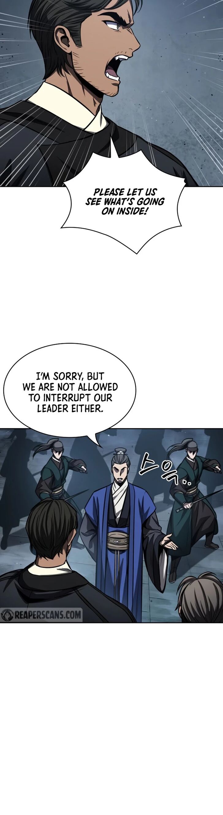 Nano Machine Chapter 090 page 13