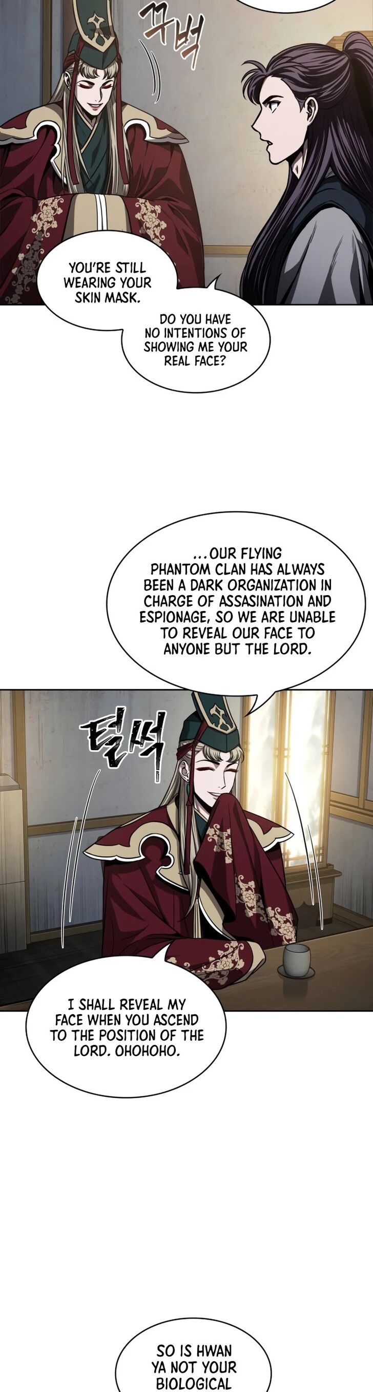 Nano Machine Chapter 090 page 28