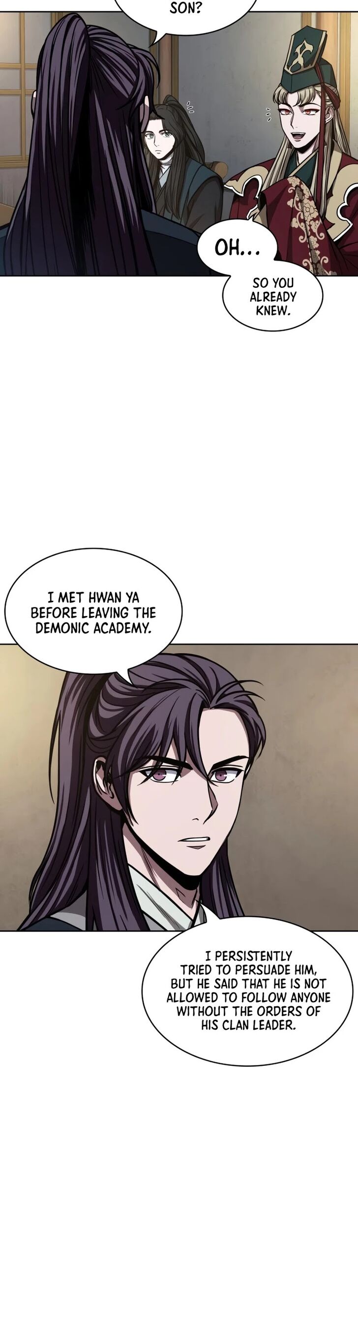 Nano Machine Chapter 090 page 29