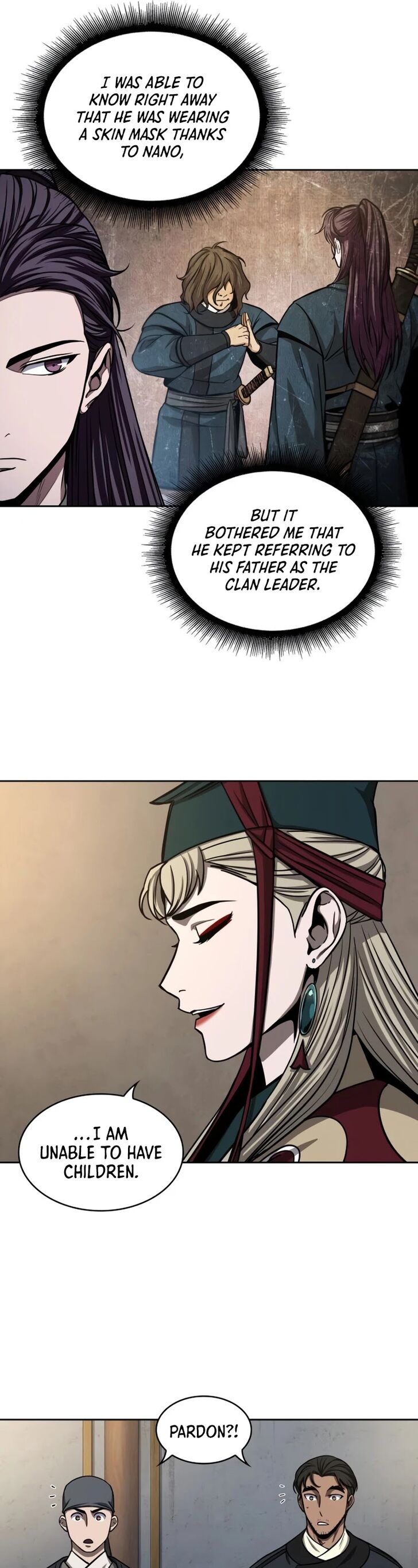 Nano Machine Chapter 090 page 30