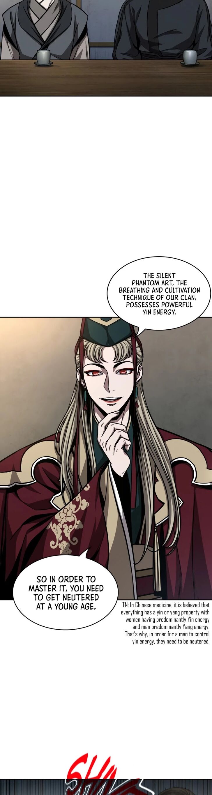 Nano Machine Chapter 090 page 31