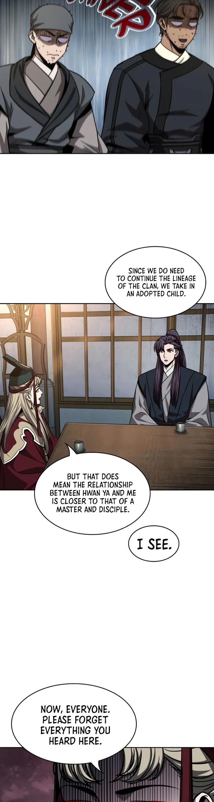 Nano Machine Chapter 090 page 32