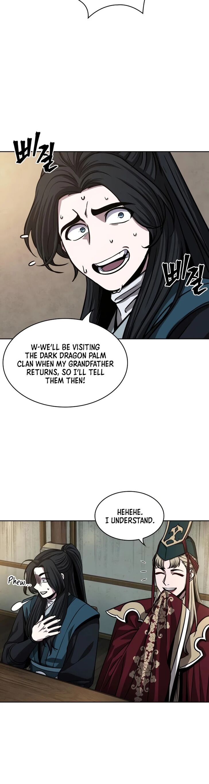 Nano Machine Chapter 090 page 35