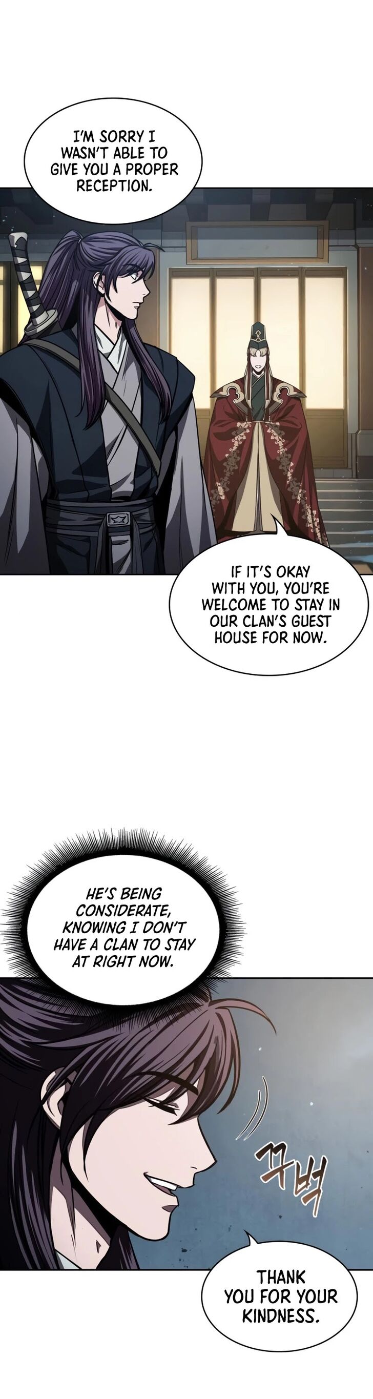 Nano Machine Chapter 090 page 37