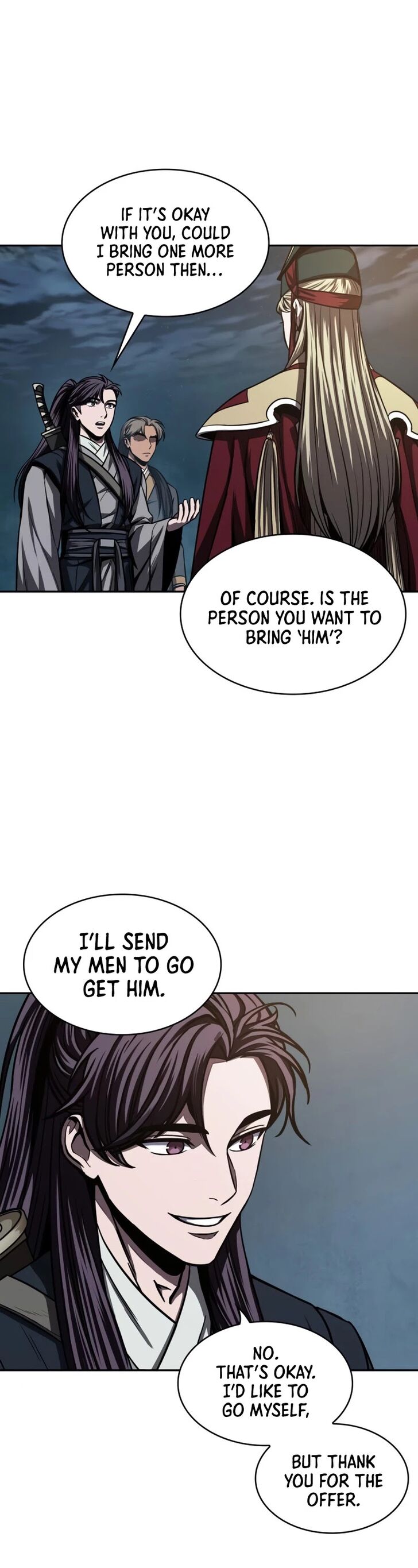 Nano Machine Chapter 090 page 38