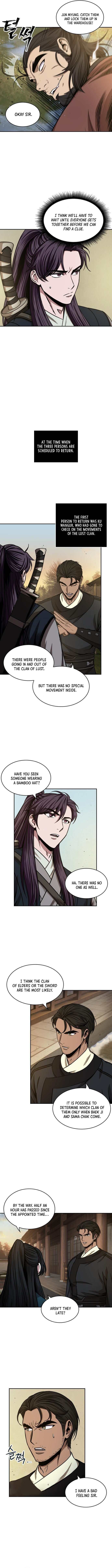 Nano Machine Chapter 092 page 3