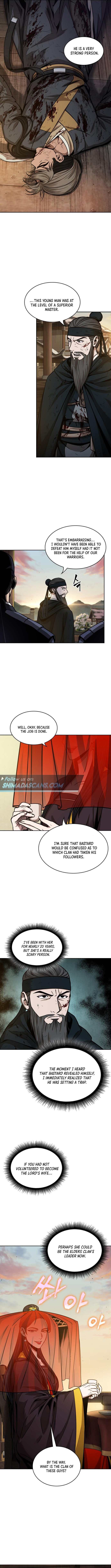 Nano Machine Chapter 092 page 5