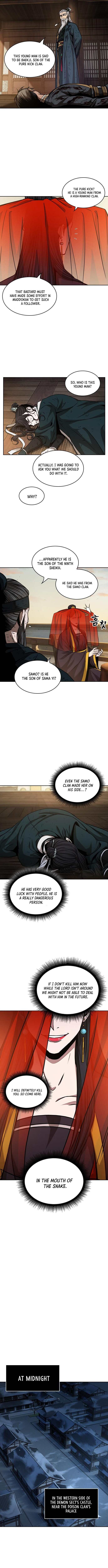 Nano Machine Chapter 092 page 6