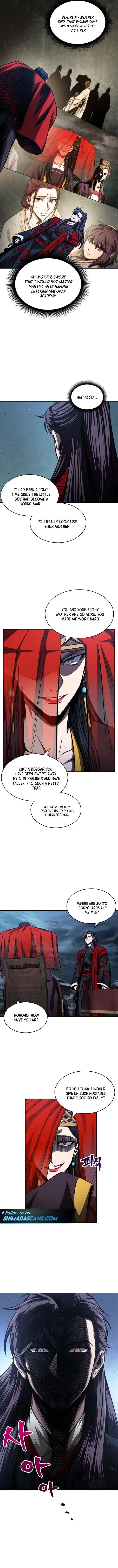 Nano Machine Chapter 092 page 9