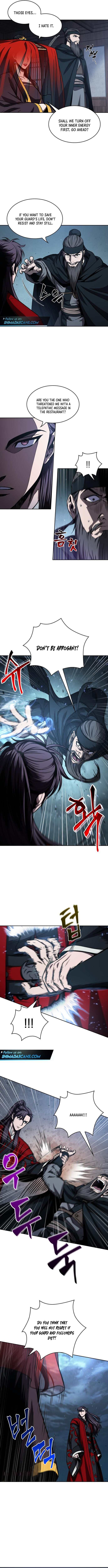 Nano Machine Chapter 092 page 10