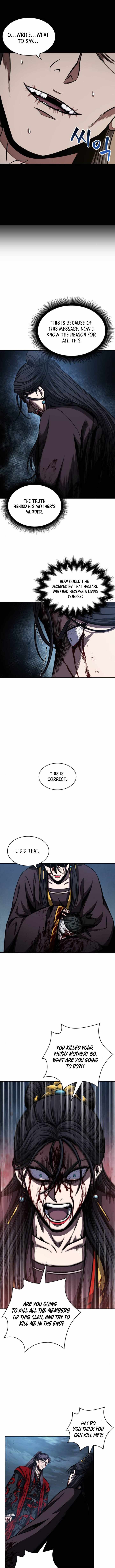 Nano Machine Chapter 095 page 3