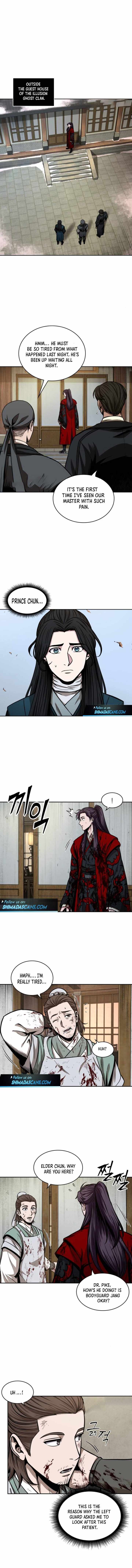 Nano Machine Chapter 095 page 11