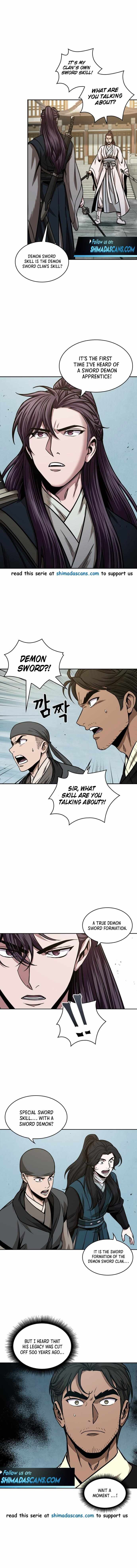 Nano Machine Chapter 096 page 9