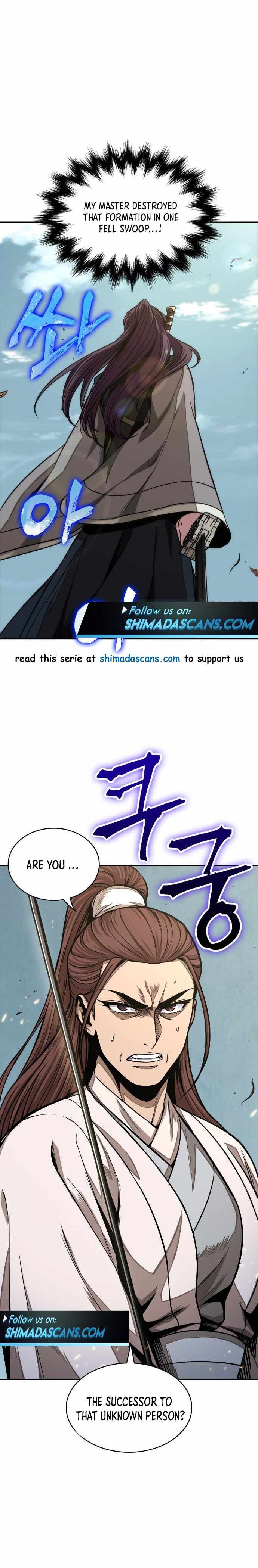 Nano Machine Chapter 096 page 10