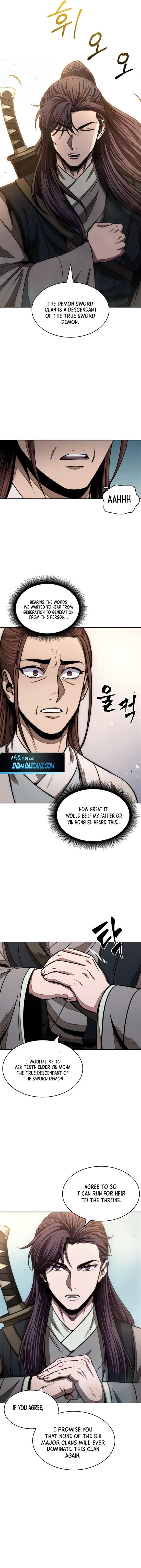 Nano Machine Chapter 097 page 7