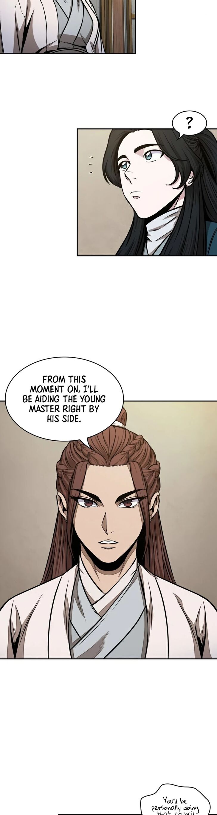 Nano Machine Chapter 100 page 3