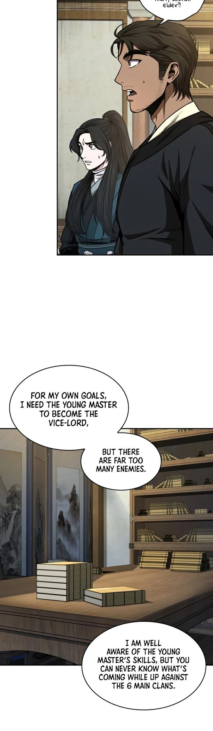 Nano Machine Chapter 100 page 4