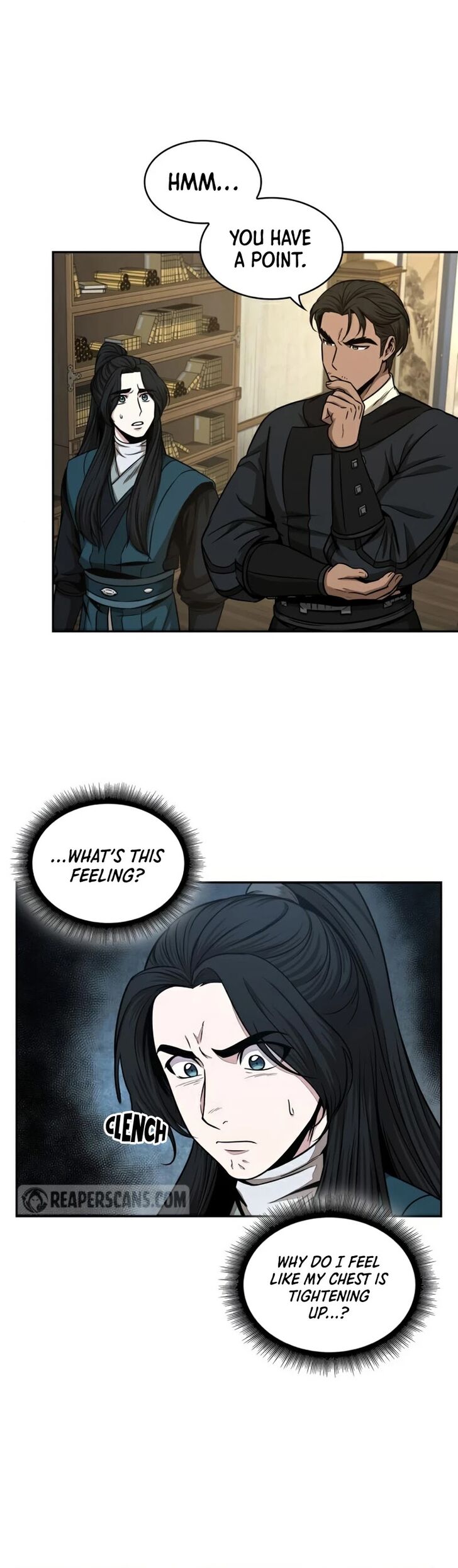 Nano Machine Chapter 100 page 5