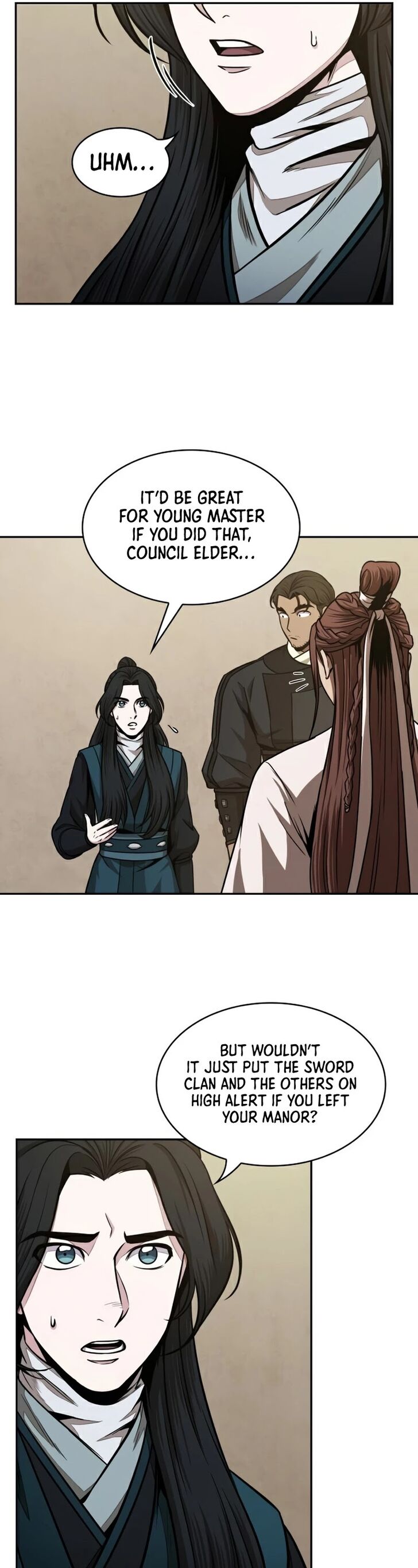 Nano Machine Chapter 100 page 6