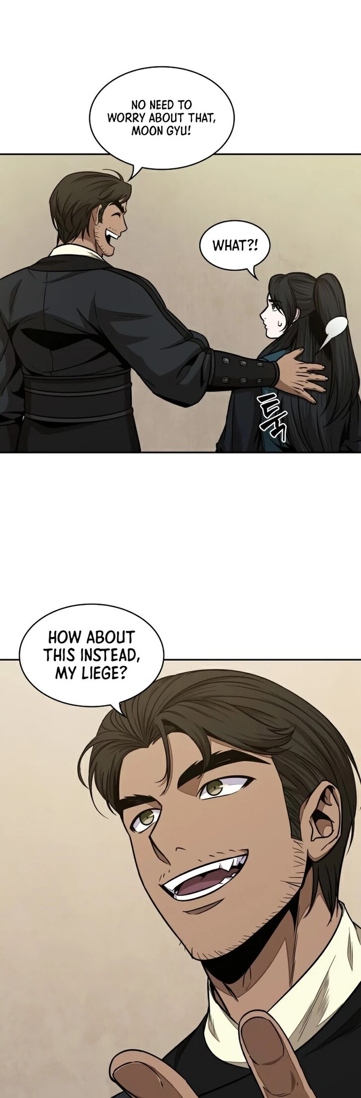 Nano Machine Chapter 100 page 8