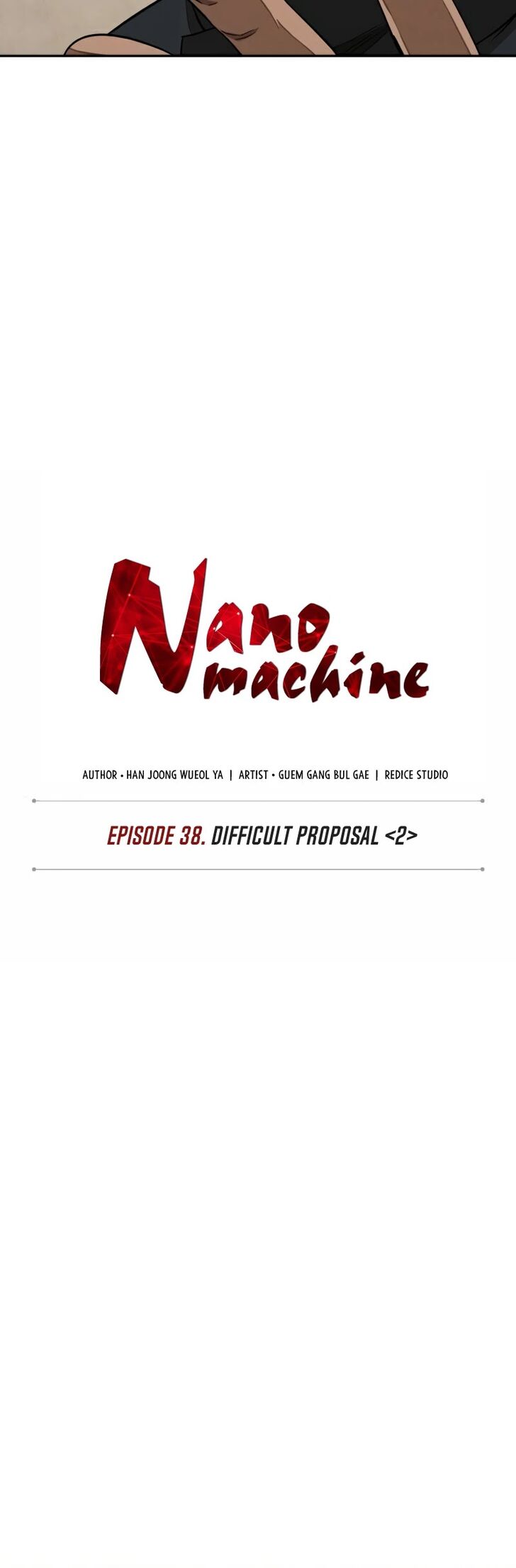 Nano Machine Chapter 100 page 9