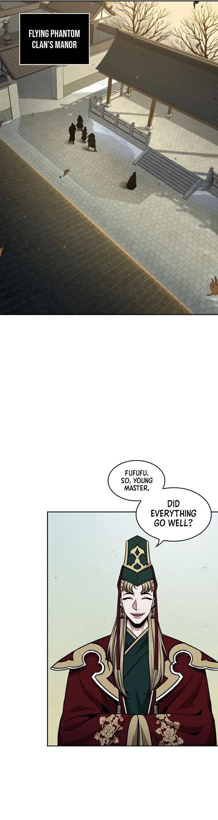 Nano Machine Chapter 100 page 10