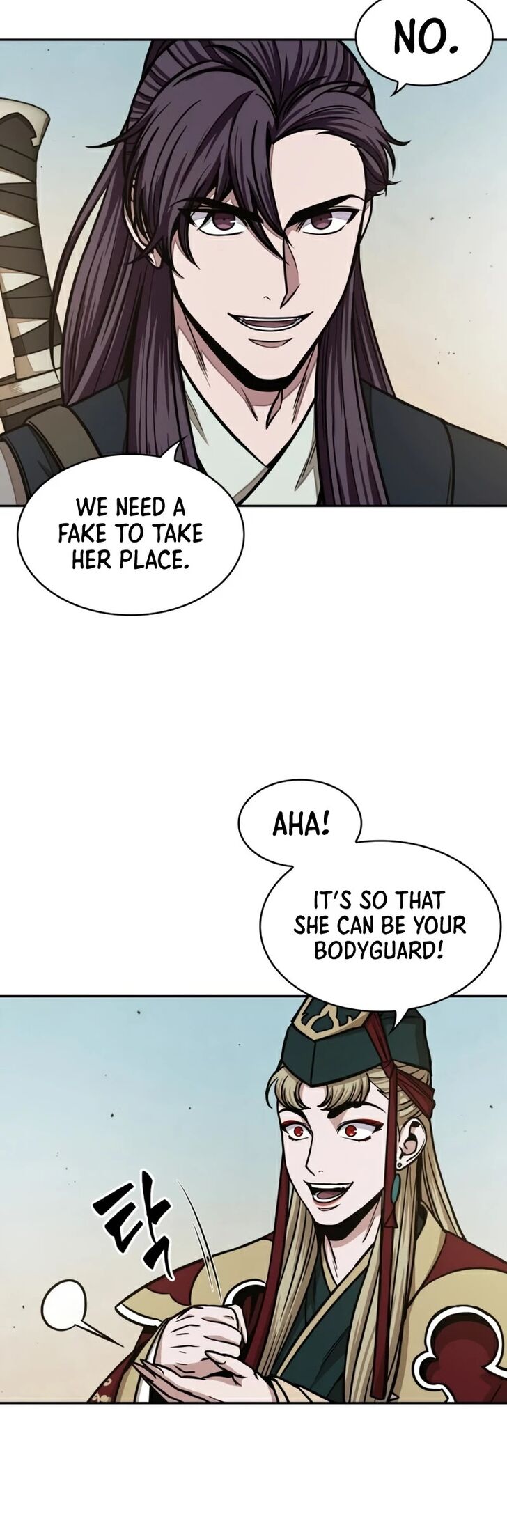 Nano Machine Chapter 100 page 16