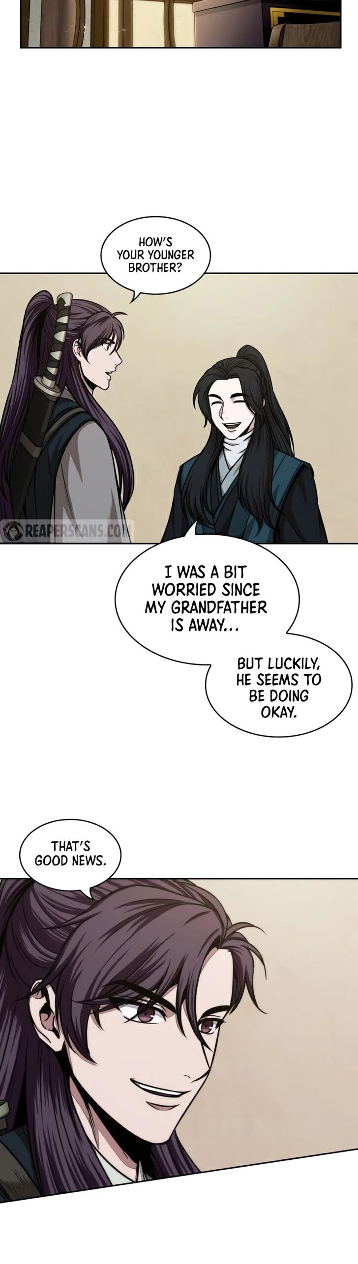Nano Machine Chapter 100 page 21