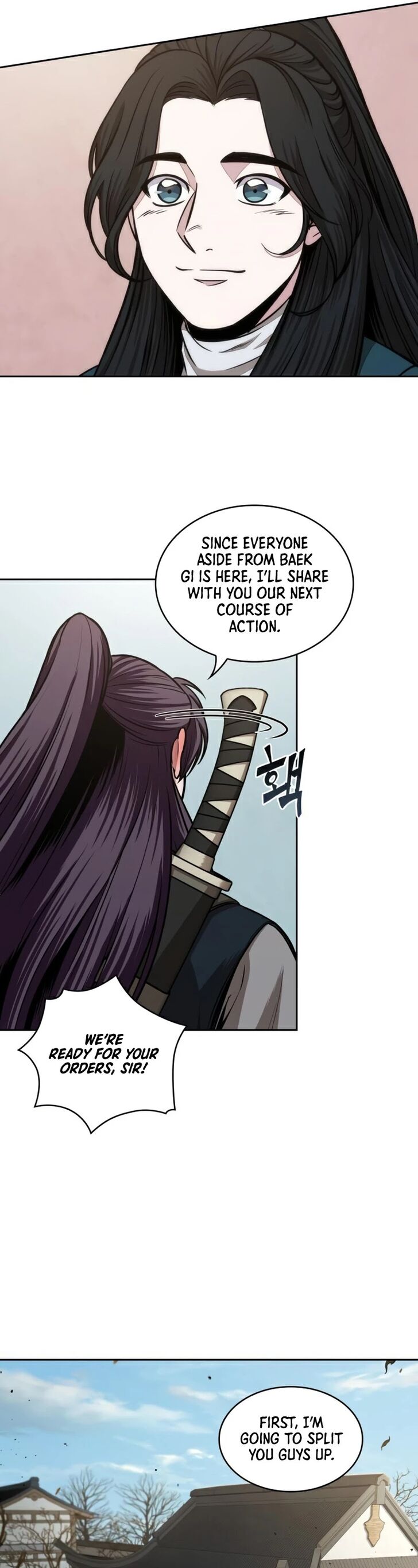Nano Machine Chapter 100 page 22