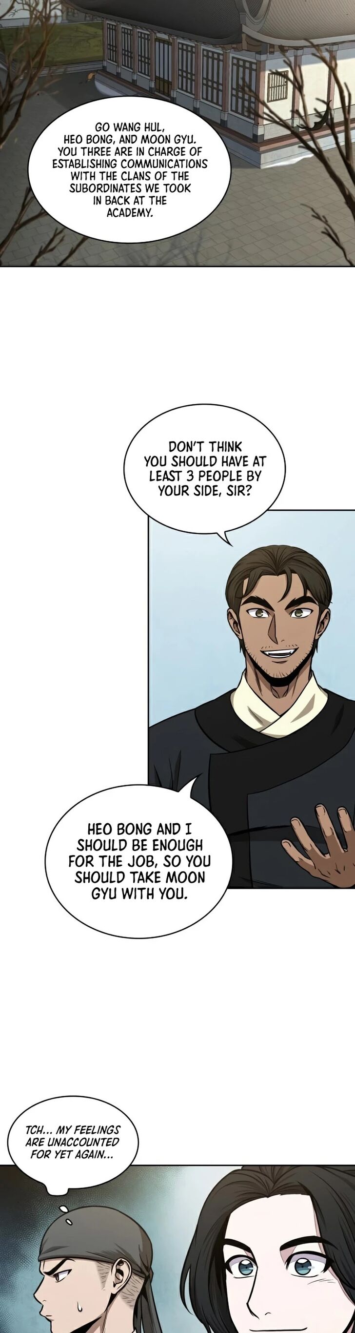 Nano Machine Chapter 100 page 23
