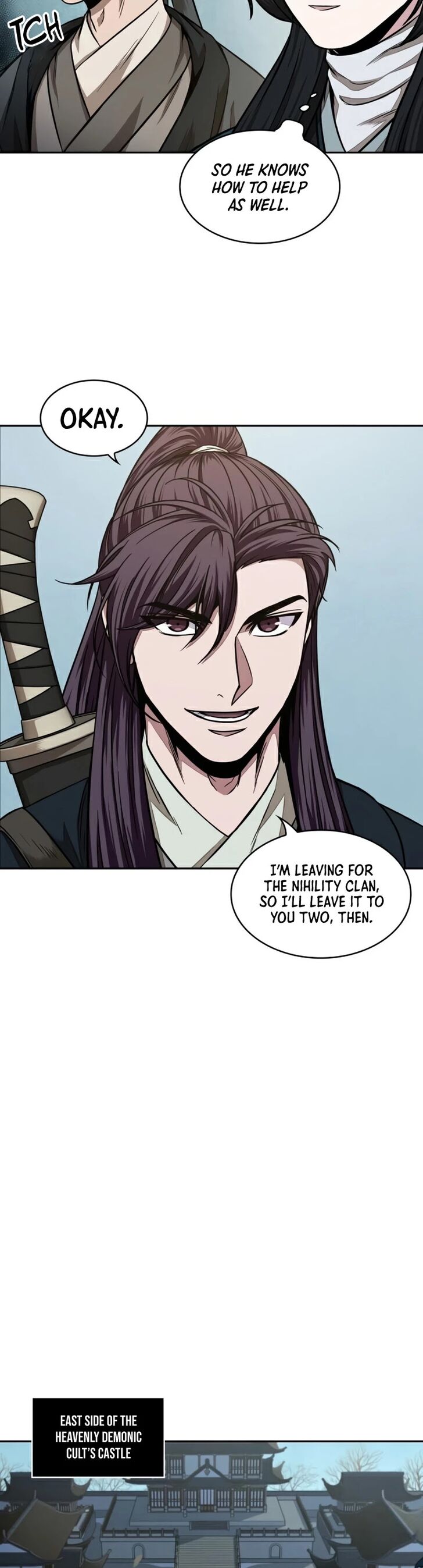 Nano Machine Chapter 100 page 24