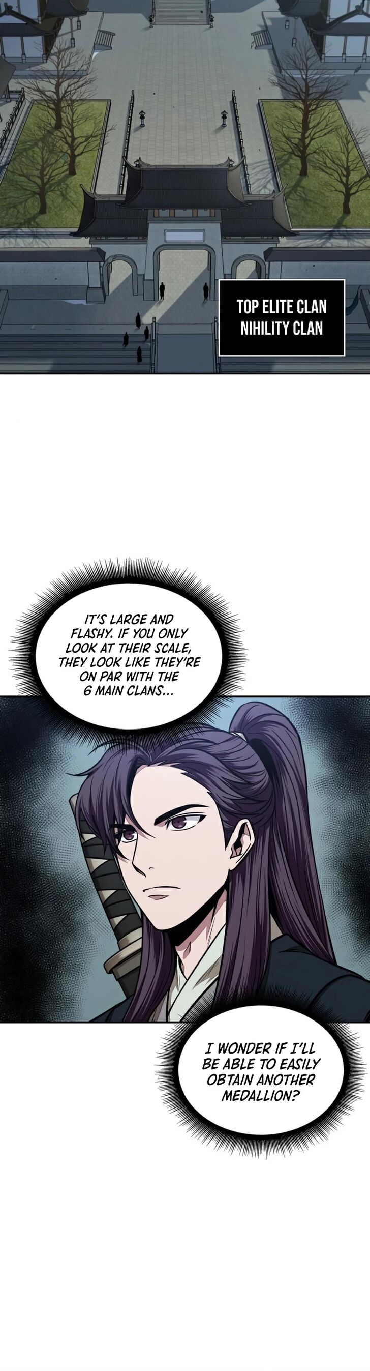 Nano Machine Chapter 100 page 25