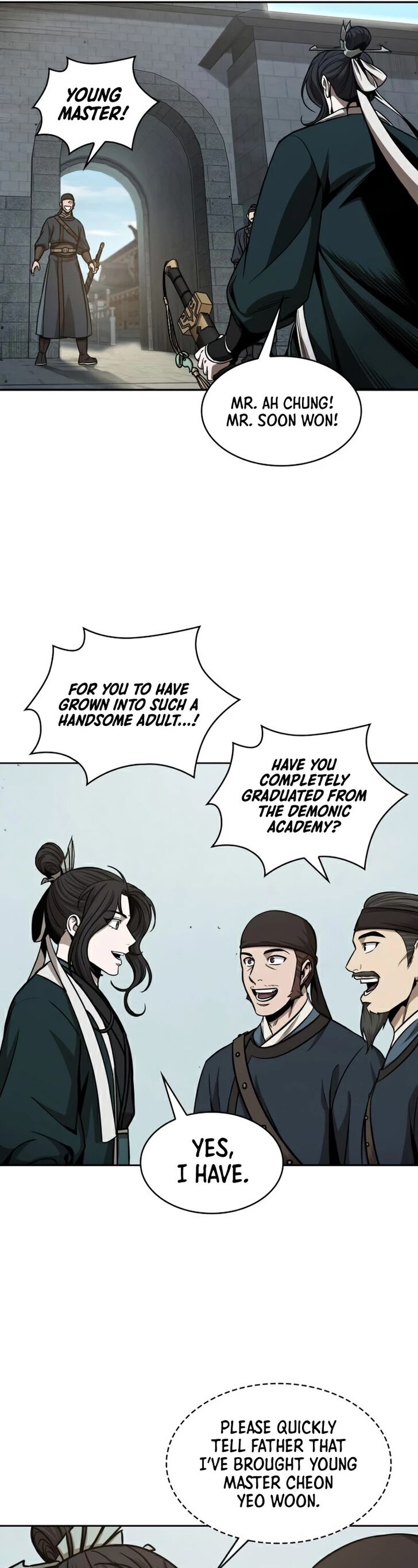 Nano Machine Chapter 100 page 26