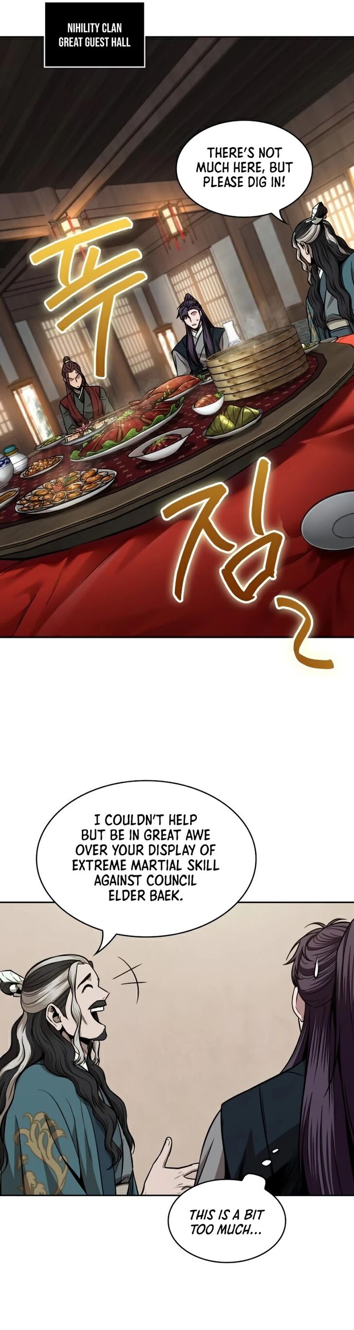 Nano Machine Chapter 100 page 30