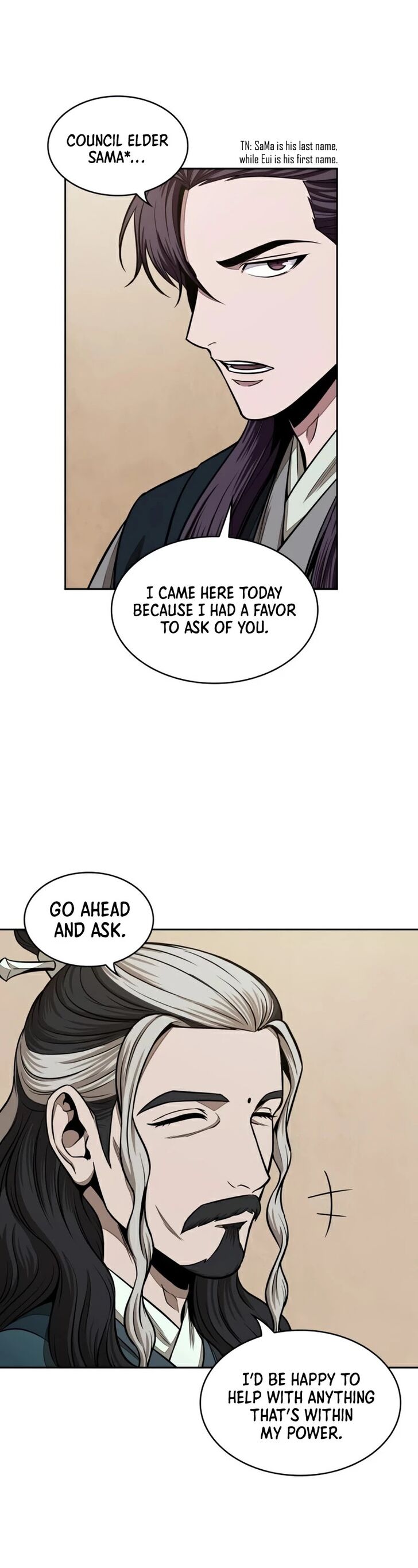 Nano Machine Chapter 100 page 31