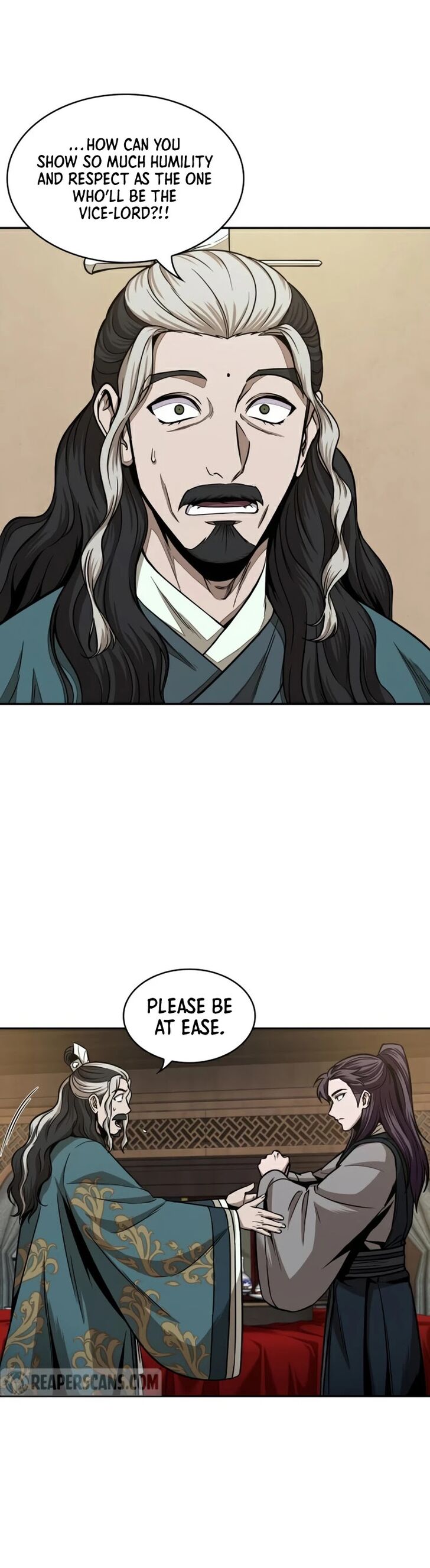 Nano Machine Chapter 100 page 33