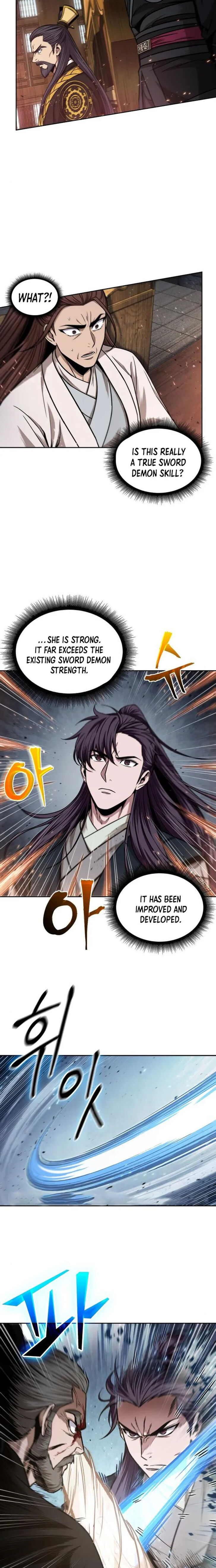 Nano Machine Chapter 104 page 6