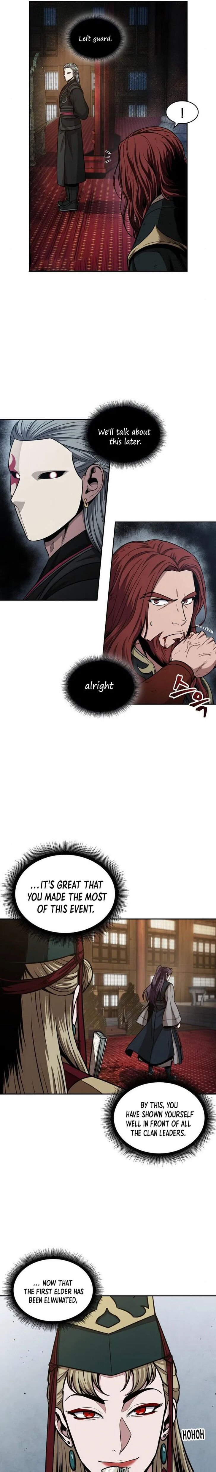 Nano Machine Chapter 104 page 17