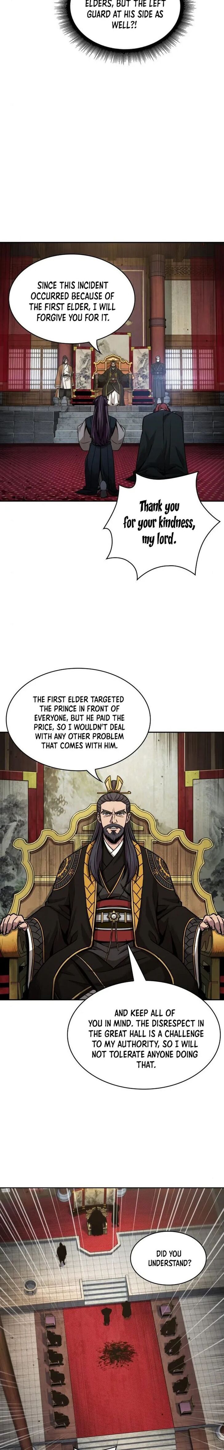 Nano Machine Chapter 104 page 21